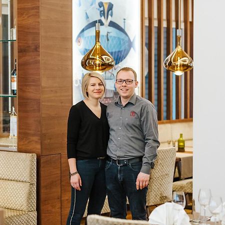 Tinschert Hotel-Restaurant-Partyservice Schwertberg Екстер'єр фото