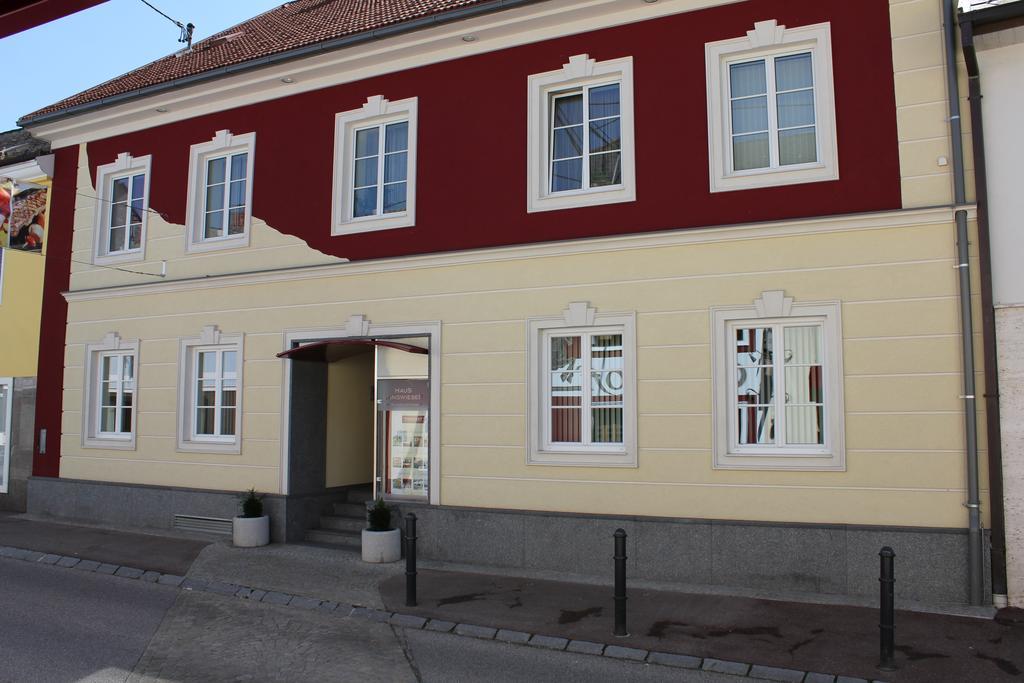 Tinschert Hotel-Restaurant-Partyservice Schwertberg Екстер'єр фото