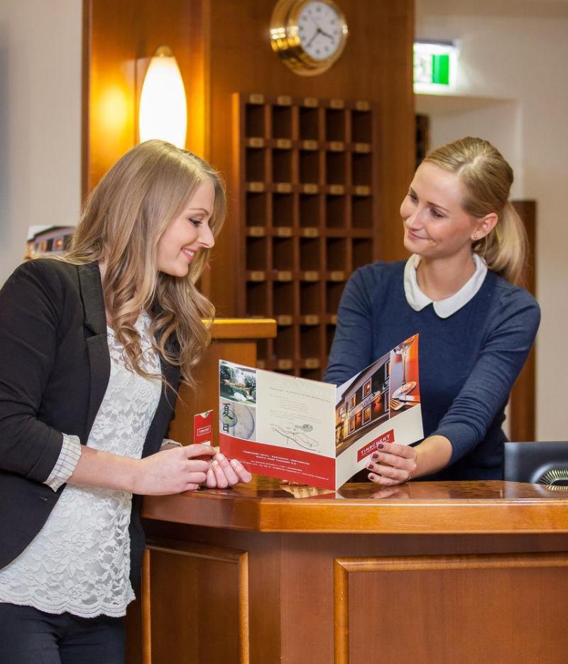 Tinschert Hotel-Restaurant-Partyservice Schwertberg Екстер'єр фото