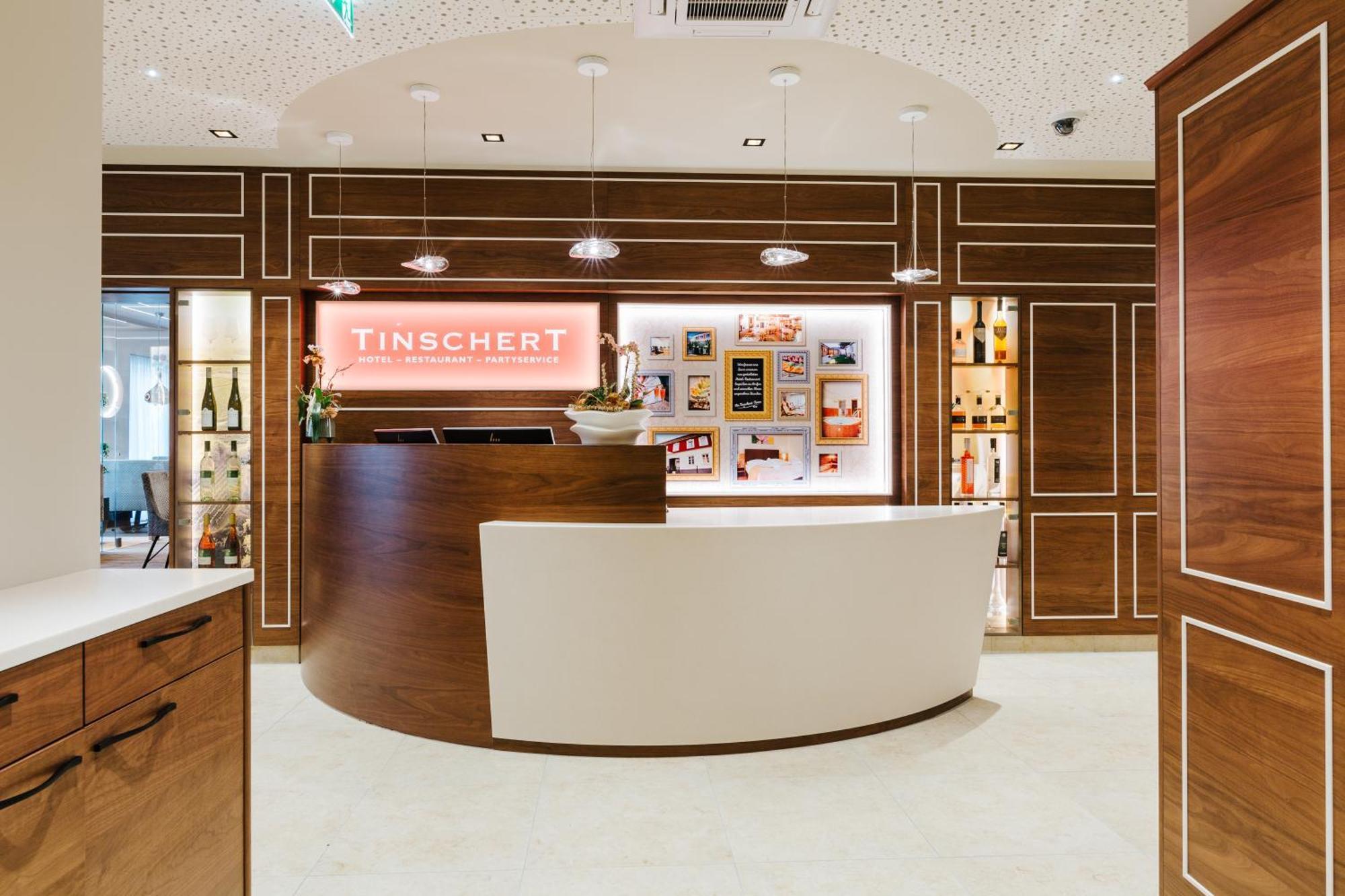 Tinschert Hotel-Restaurant-Partyservice Schwertberg Екстер'єр фото