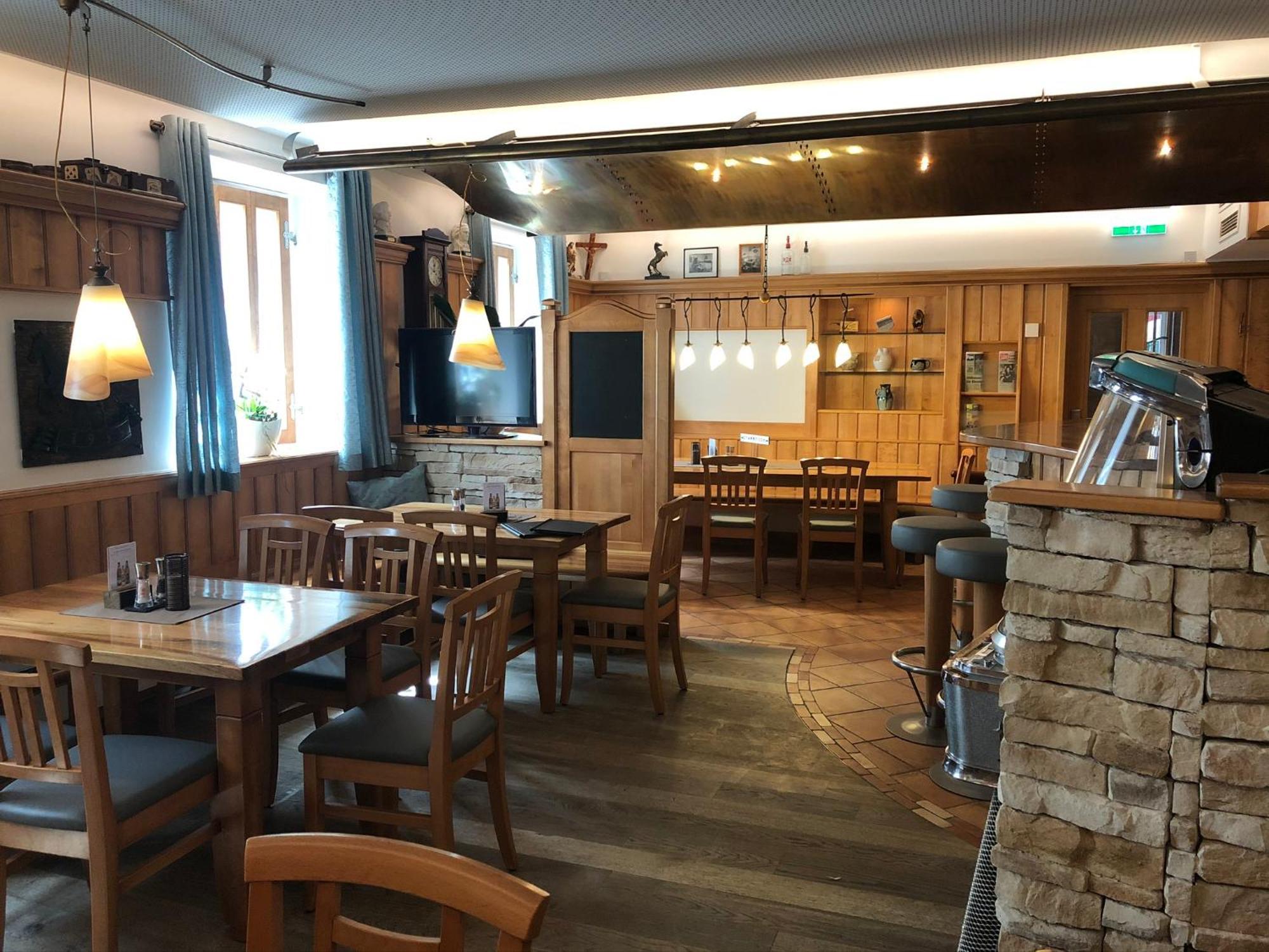 Tinschert Hotel-Restaurant-Partyservice Schwertberg Екстер'єр фото