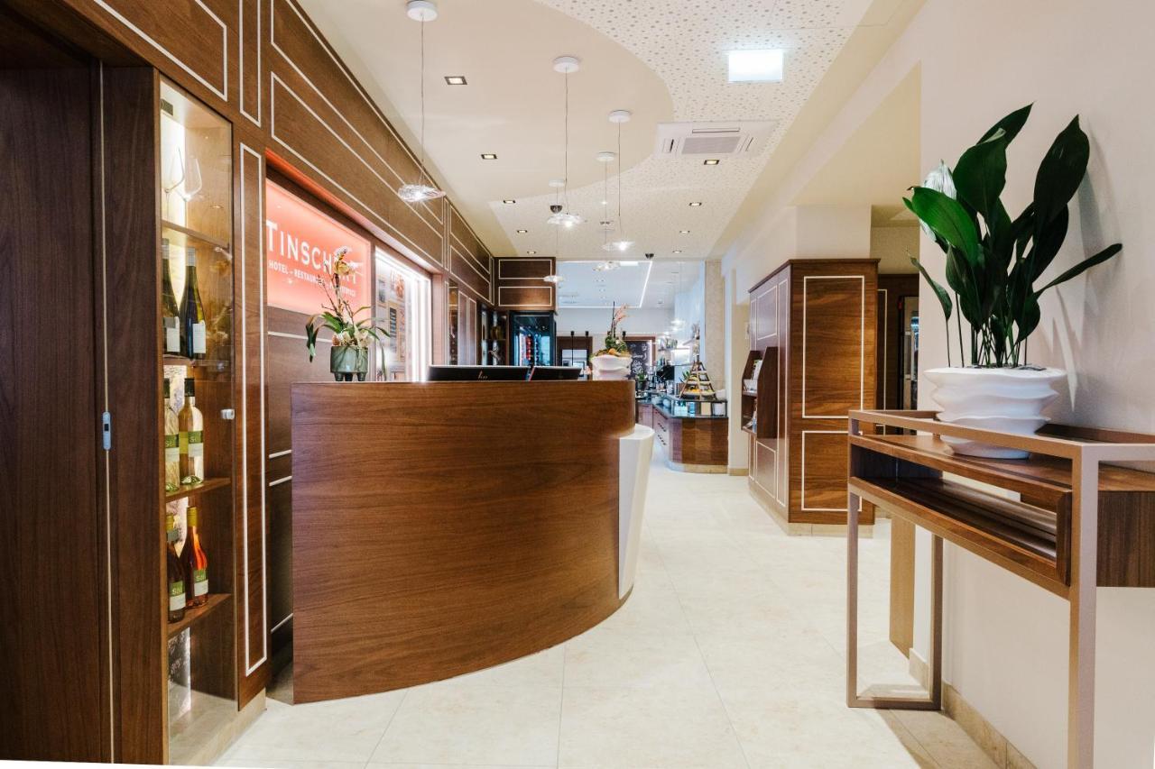 Tinschert Hotel-Restaurant-Partyservice Schwertberg Екстер'єр фото