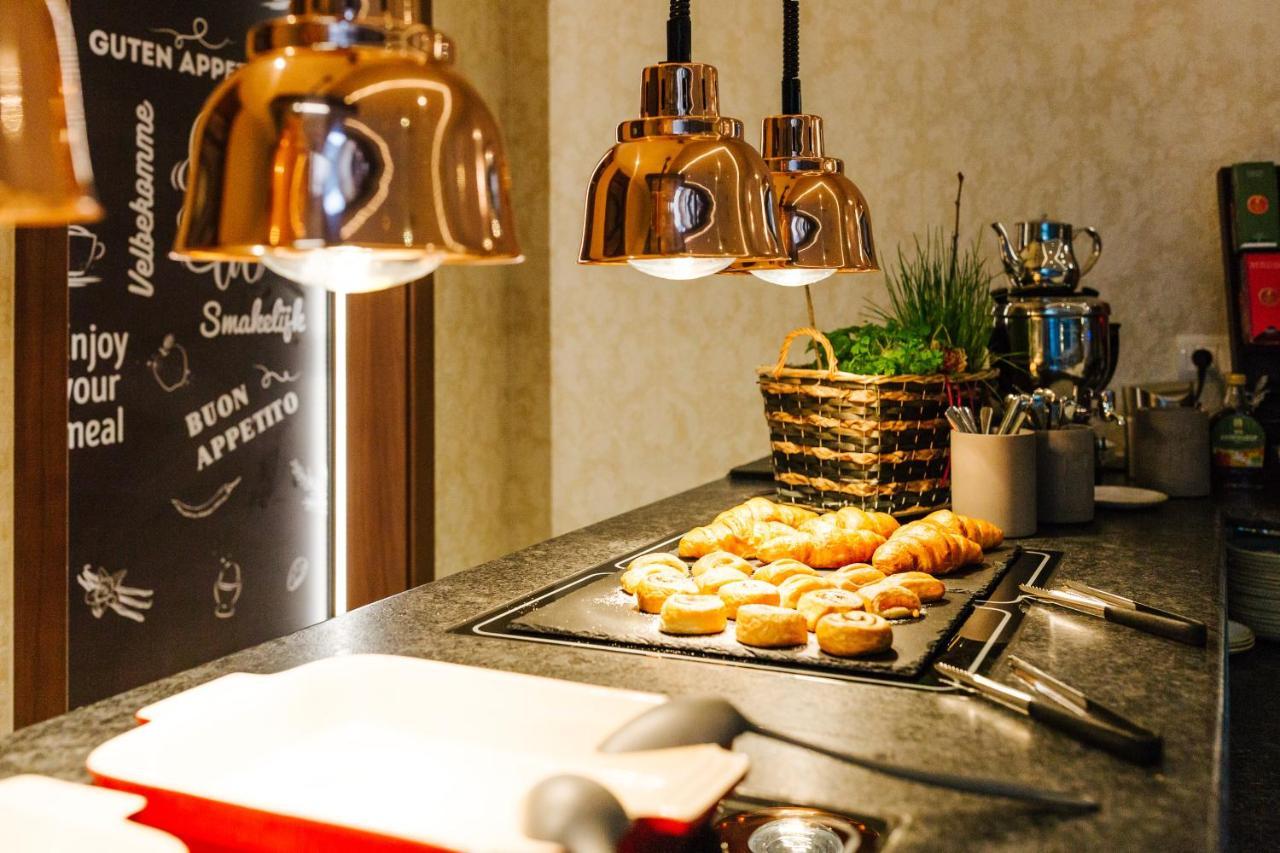 Tinschert Hotel-Restaurant-Partyservice Schwertberg Екстер'єр фото