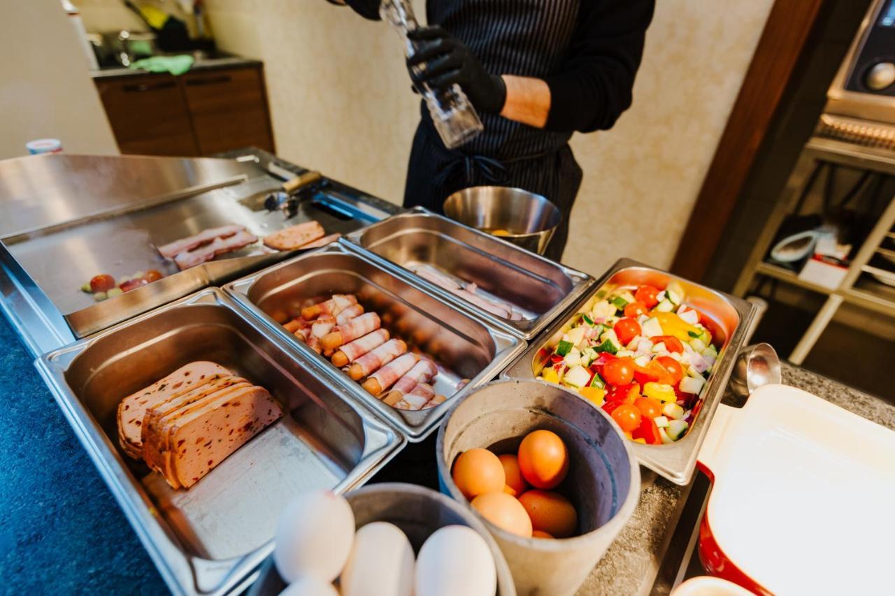 Tinschert Hotel-Restaurant-Partyservice Schwertberg Екстер'єр фото
